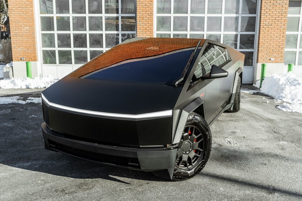 2024 Tesla Cybertruck Base FOUNDATION SERIES