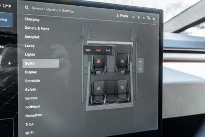 2024 Tesla Cybertruck Base FOUNDATION SERIES