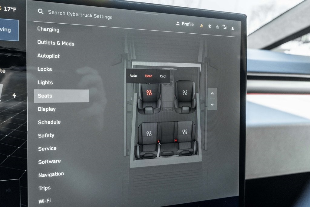 2024 Tesla Cybertruck Base FOUNDATION SERIES