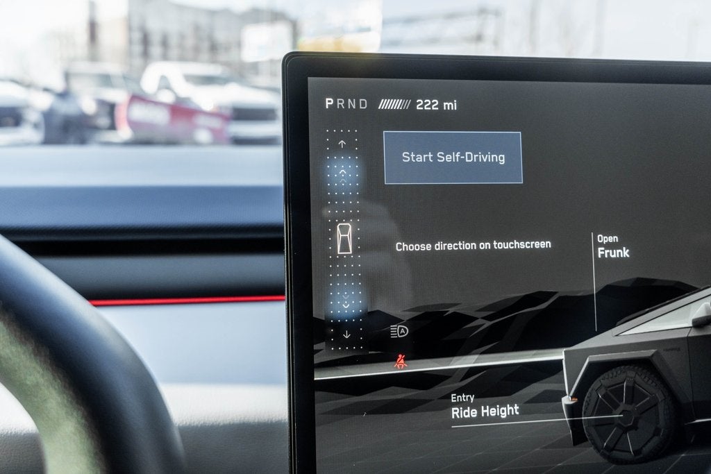 2024 Tesla Cybertruck Base FOUNDATION SERIES