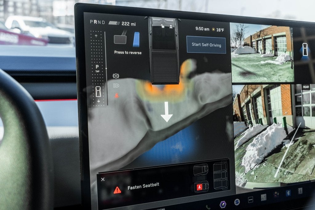 2024 Tesla Cybertruck Base FOUNDATION SERIES