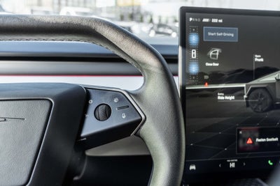 2024 Tesla Cybertruck Base FOUNDATION SERIES