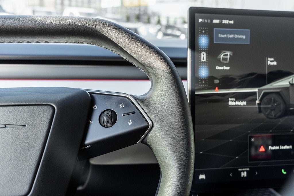 2024 Tesla Cybertruck Base FOUNDATION SERIES