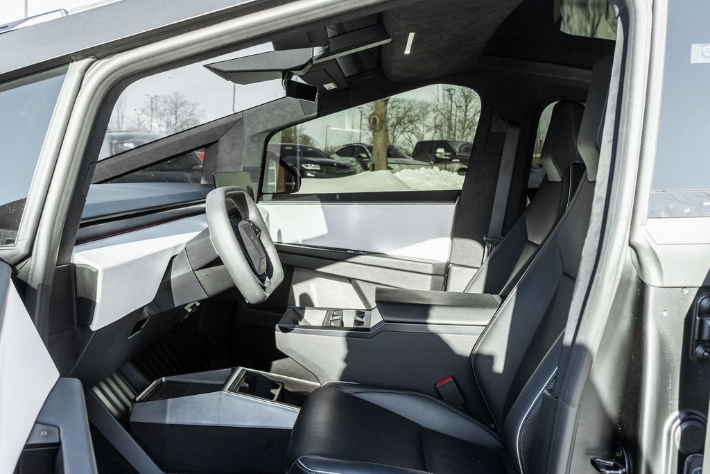 2024 Tesla Cybertruck Base FOUNDATION SERIES