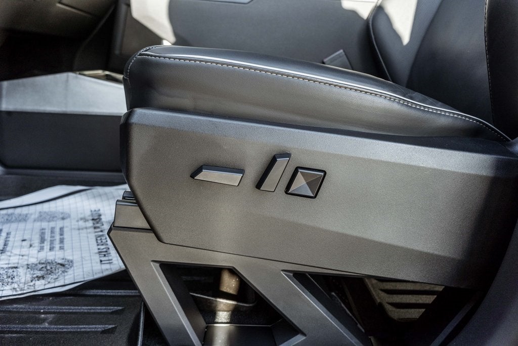 2024 Tesla Cybertruck Base FOUNDATION SERIES