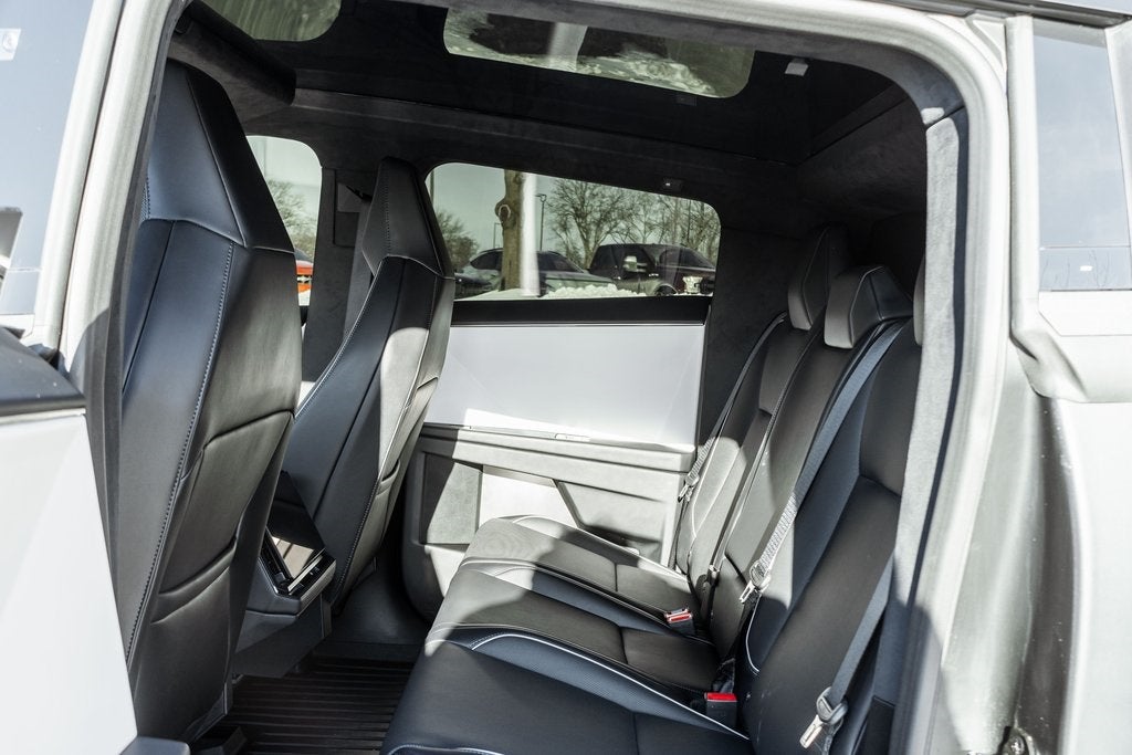 2024 Tesla Cybertruck Base FOUNDATION SERIES