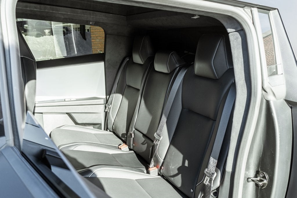 2024 Tesla Cybertruck Base FOUNDATION SERIES