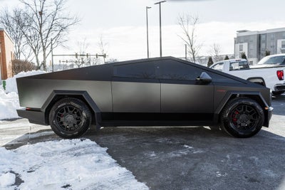 2024 Tesla Cybertruck Base FOUNDATION SERIES