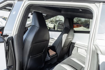 2024 Tesla Cybertruck Base FOUNDATION SERIES