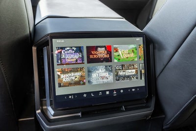 2024 Tesla Cybertruck Base FOUNDATION SERIES