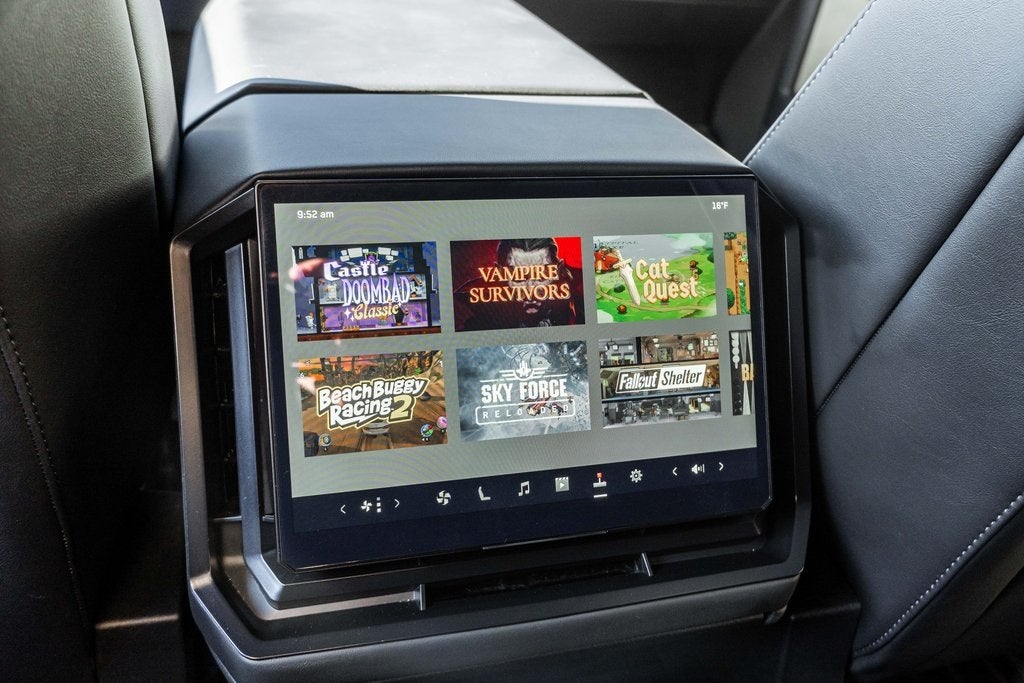 2024 Tesla Cybertruck Base FOUNDATION SERIES