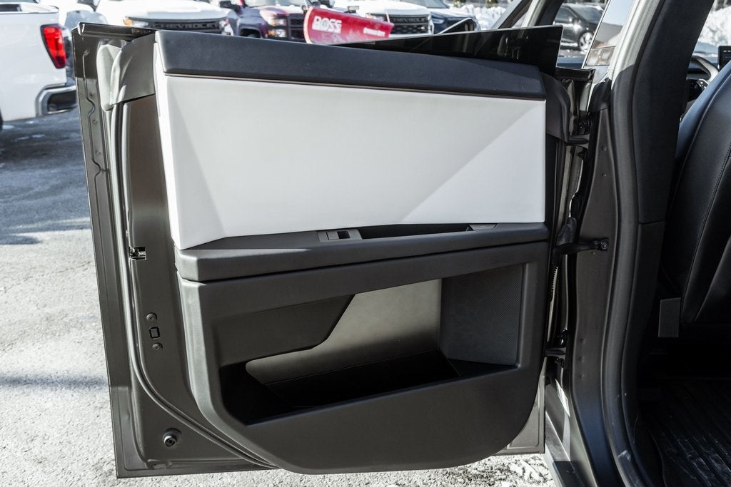 2024 Tesla Cybertruck Base FOUNDATION SERIES