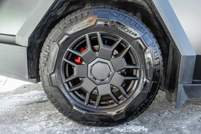 2024 Tesla Cybertruck Base FOUNDATION SERIES