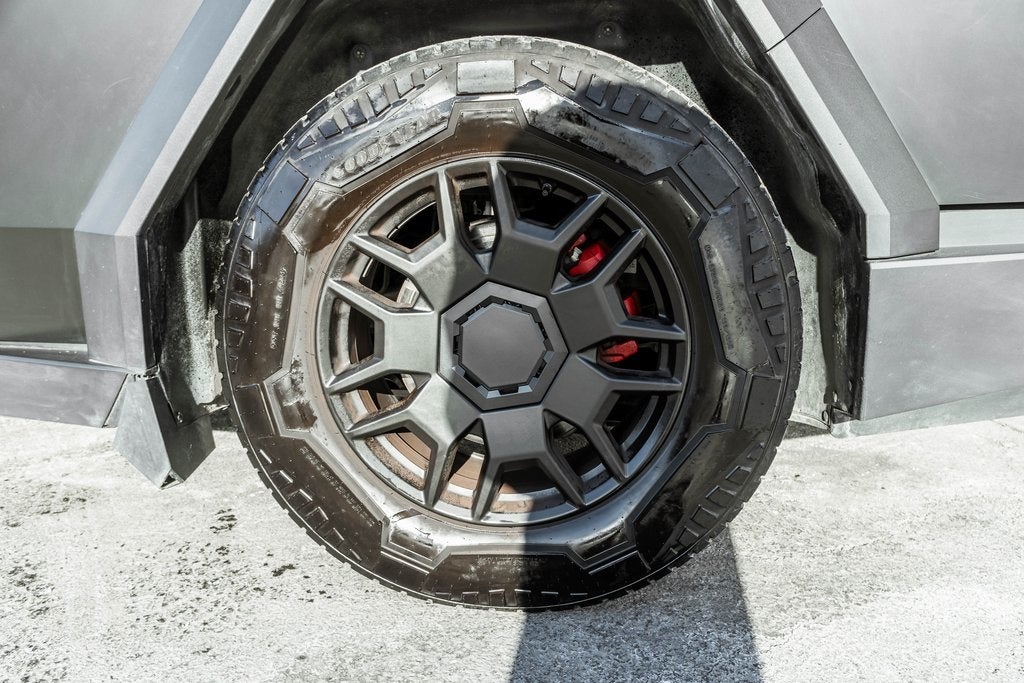 2024 Tesla Cybertruck Base FOUNDATION SERIES