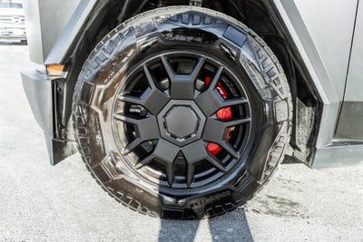 2024 Tesla Cybertruck Base FOUNDATION SERIES