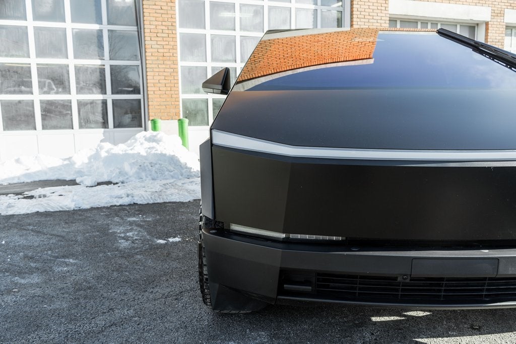 2024 Tesla Cybertruck Base FOUNDATION SERIES