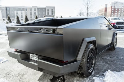 2024 Tesla Cybertruck Base FOUNDATION SERIES