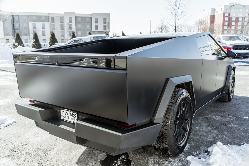 2024 Tesla Cybertruck Base FOUNDATION SERIES