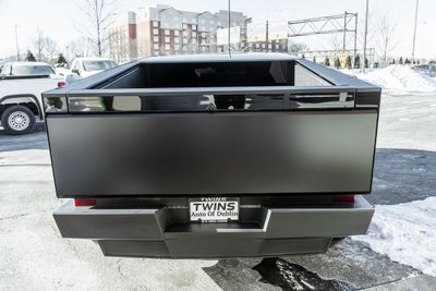 2024 Tesla Cybertruck Base FOUNDATION SERIES