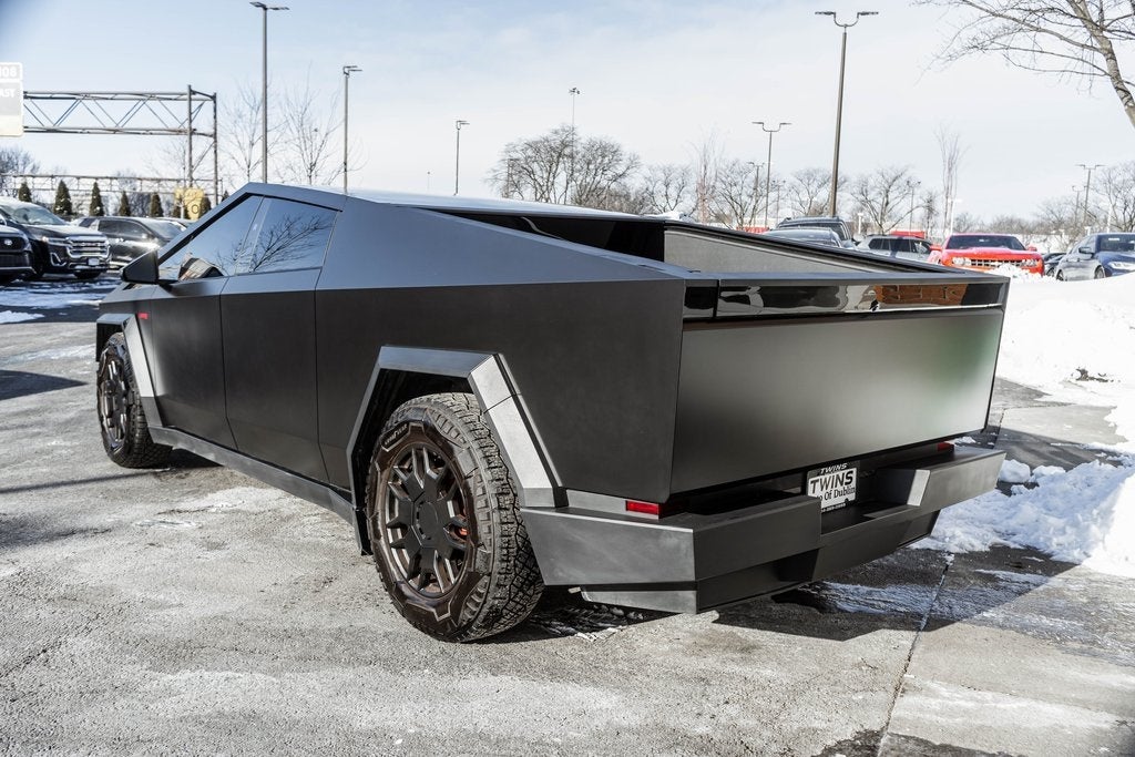 2024 Tesla Cybertruck Base FOUNDATION SERIES