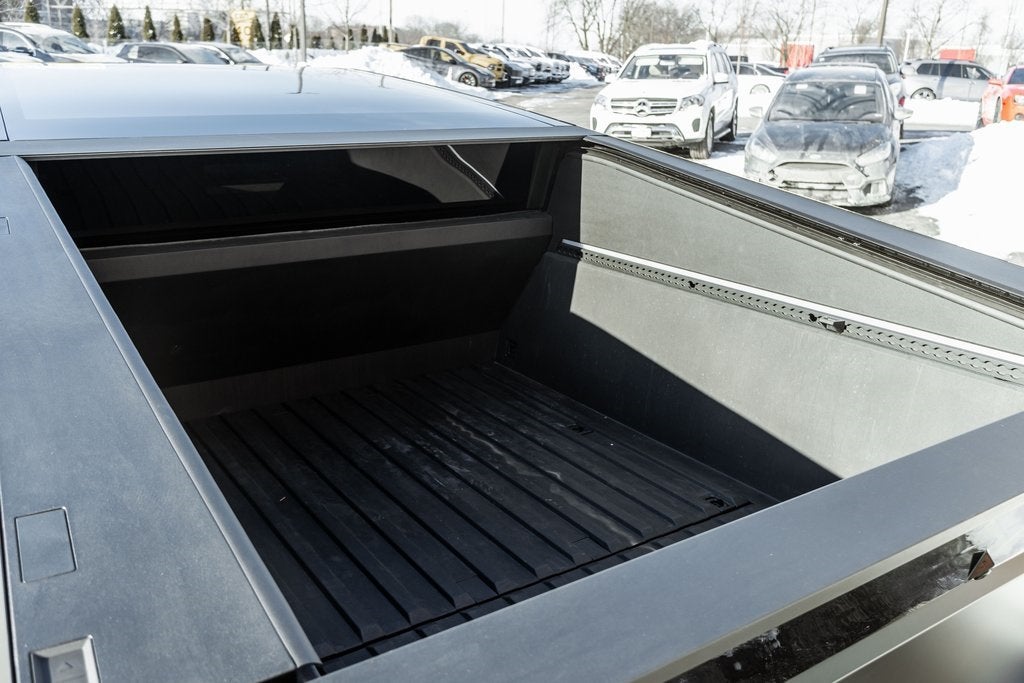 2024 Tesla Cybertruck Base FOUNDATION SERIES