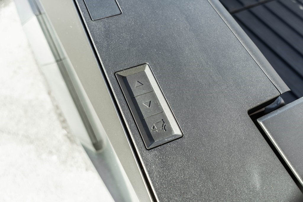 2024 Tesla Cybertruck Base FOUNDATION SERIES