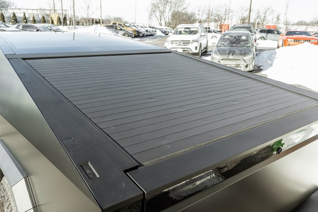 2024 Tesla Cybertruck Base FOUNDATION SERIES