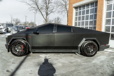 2024 Tesla Cybertruck Base FOUNDATION SERIES