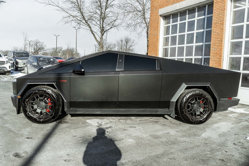 2024 Tesla Cybertruck Base FOUNDATION SERIES