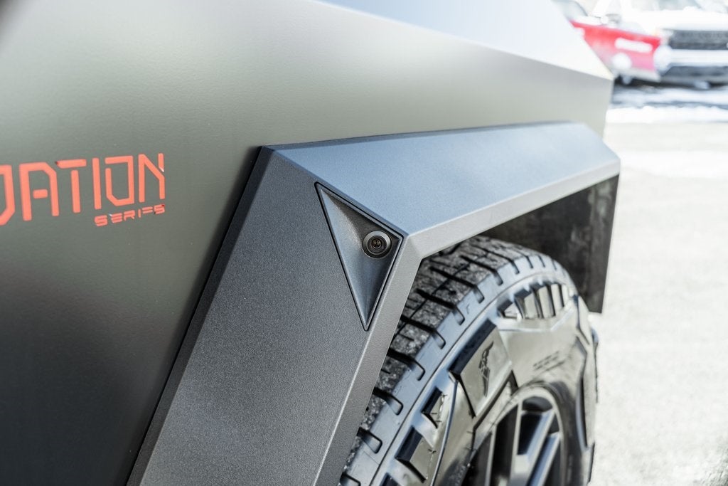 2024 Tesla Cybertruck Base FOUNDATION SERIES