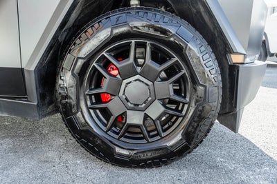 2024 Tesla Cybertruck Base FOUNDATION SERIES