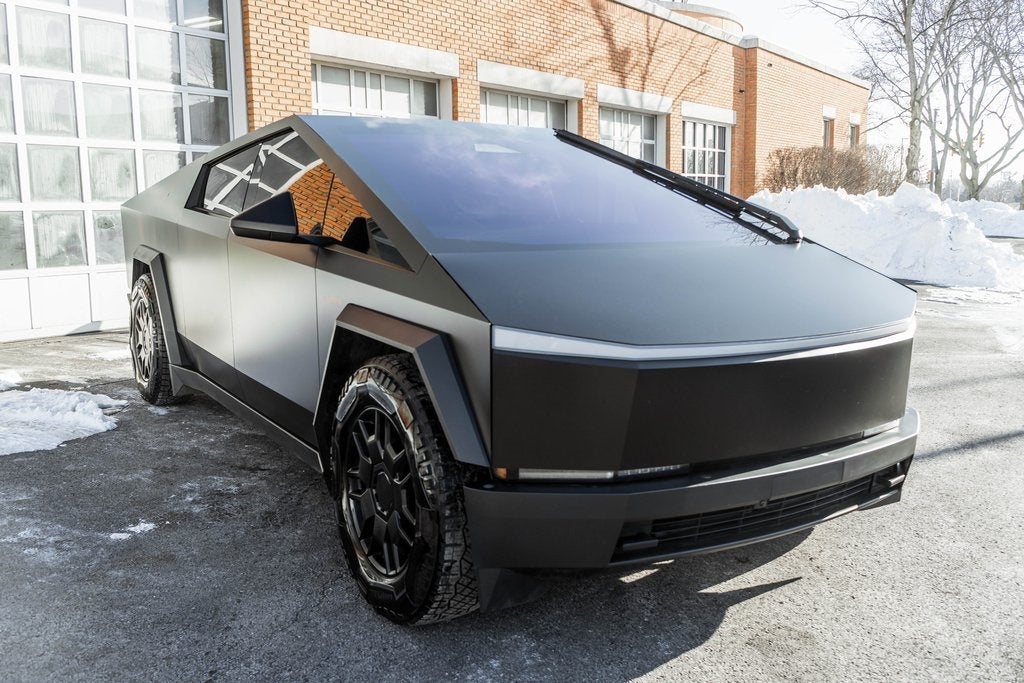 2024 Tesla Cybertruck Base FOUNDATION SERIES