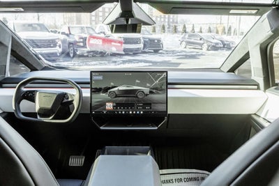 2024 Tesla Cybertruck Base FOUNDATION SERIES