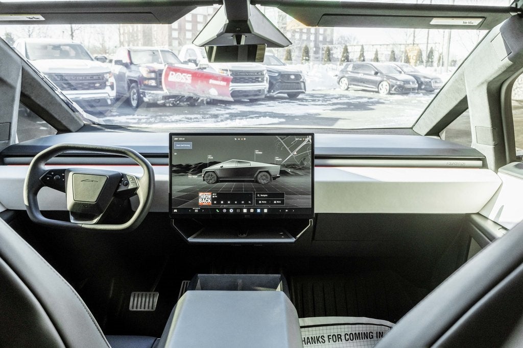 2024 Tesla Cybertruck Base FOUNDATION SERIES