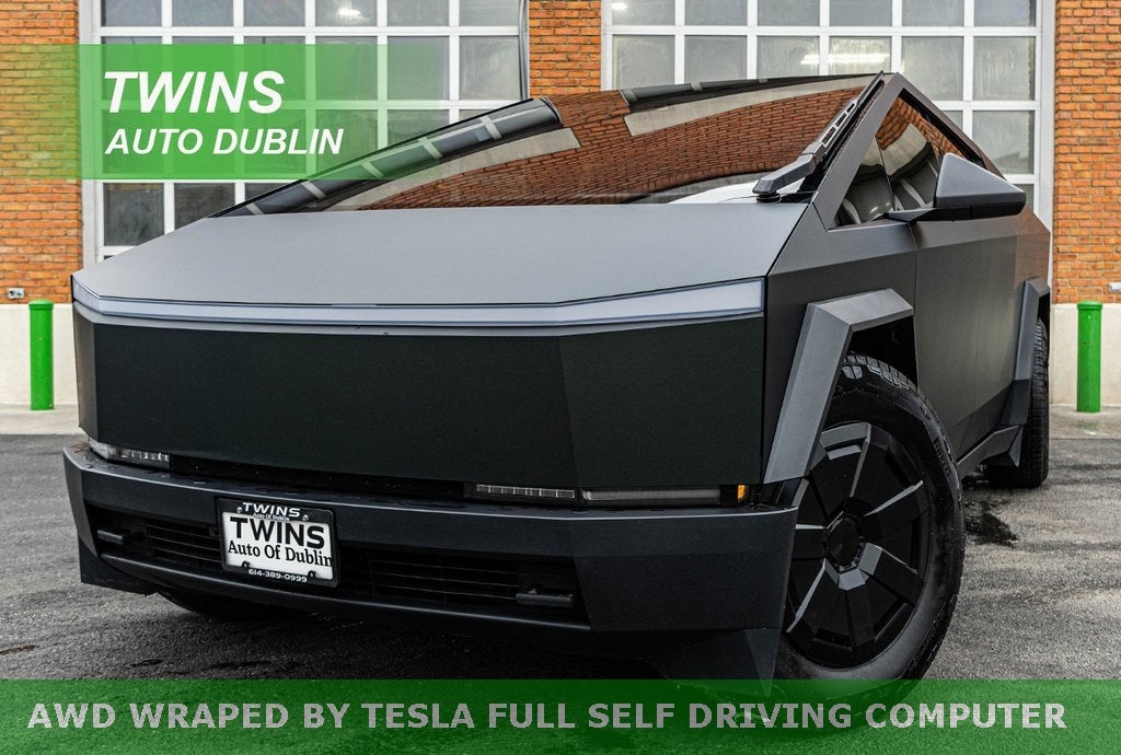 2024 Tesla Cybertruck Base