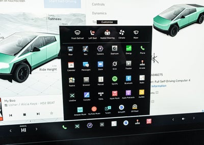 2024 Tesla Cybertruck Base