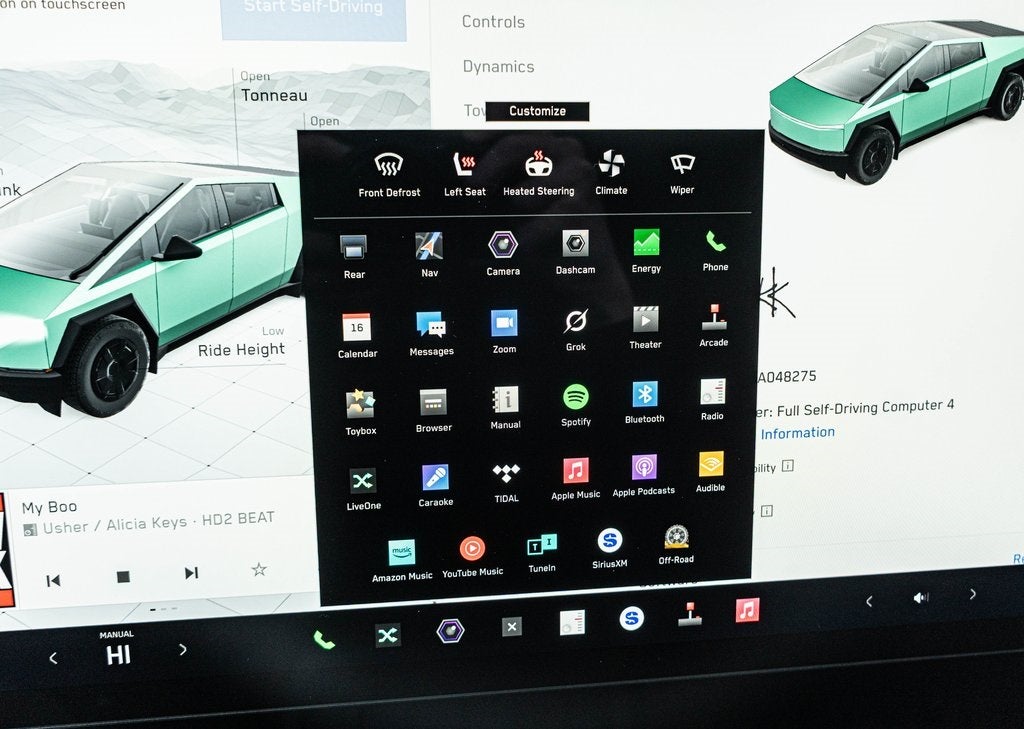 2024 Tesla Cybertruck Base