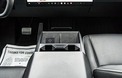 2024 Tesla Cybertruck Base