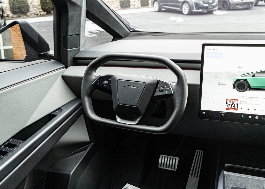 2024 Tesla Cybertruck Base