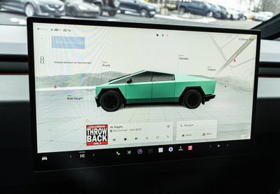 2024 Tesla Cybertruck Base