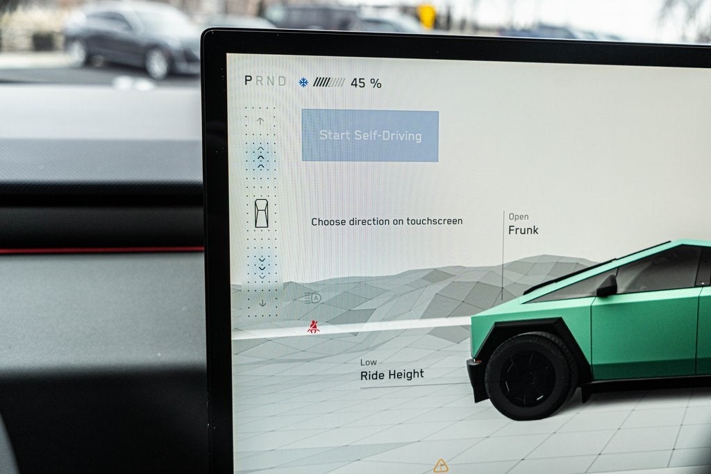 2024 Tesla Cybertruck Base