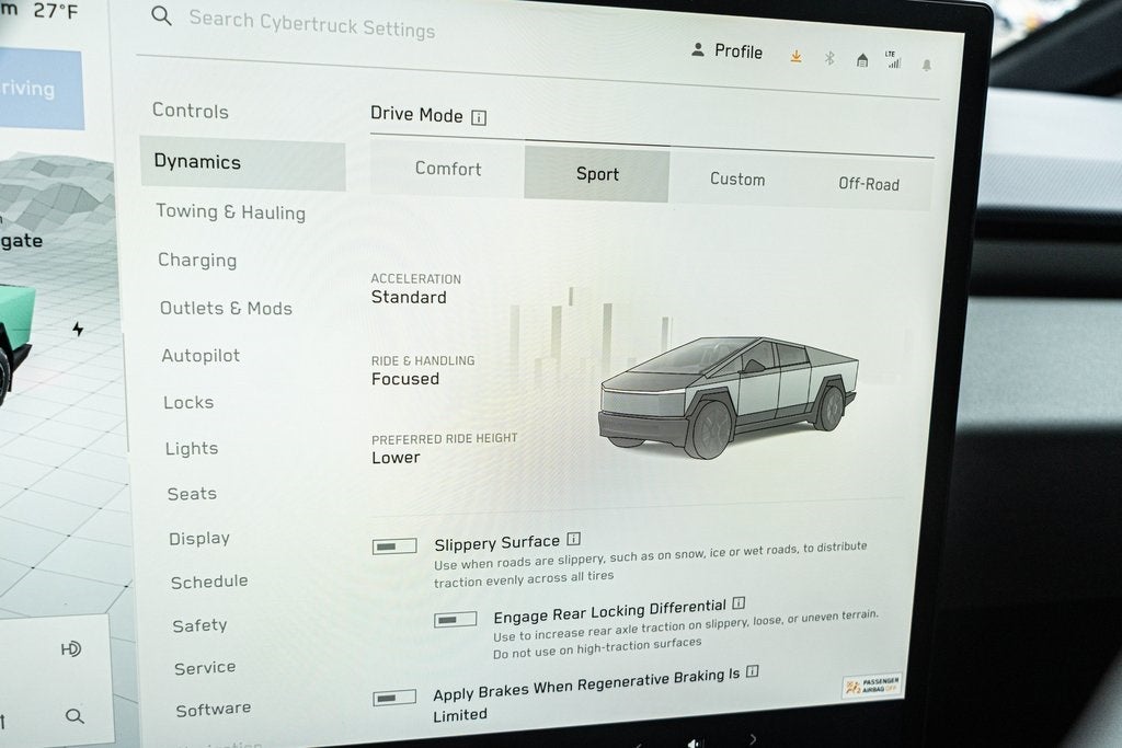 2024 Tesla Cybertruck Base