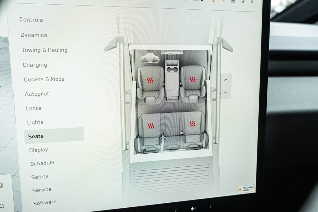 2024 Tesla Cybertruck Base