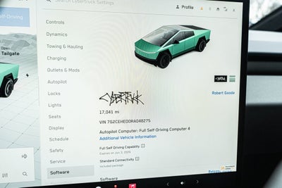 2024 Tesla Cybertruck Base