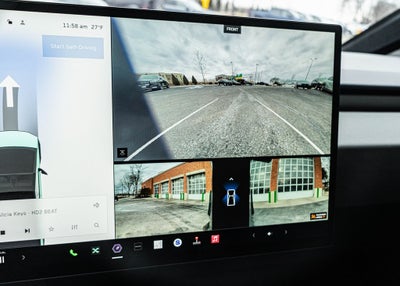 2024 Tesla Cybertruck Base