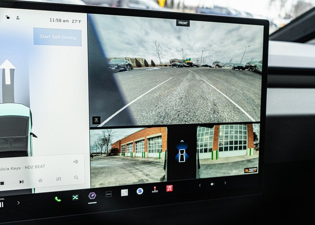 2024 Tesla Cybertruck Base