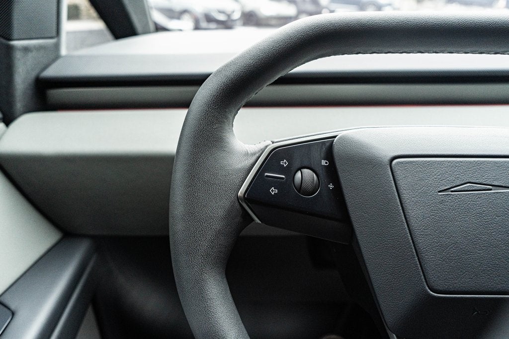 2024 Tesla Cybertruck Base