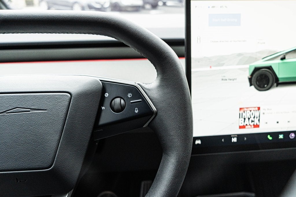 2024 Tesla Cybertruck Base