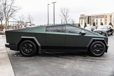 2024 Tesla Cybertruck Base