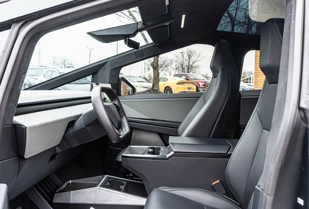 2024 Tesla Cybertruck Base